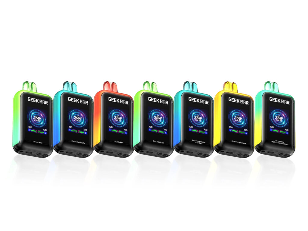 Shop Geek Bar Pulse, Pulse X, and Geek Bar THC vapes at www.thca4cheap.com